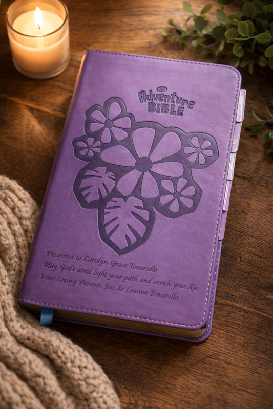 Custom Engraved Bibles
